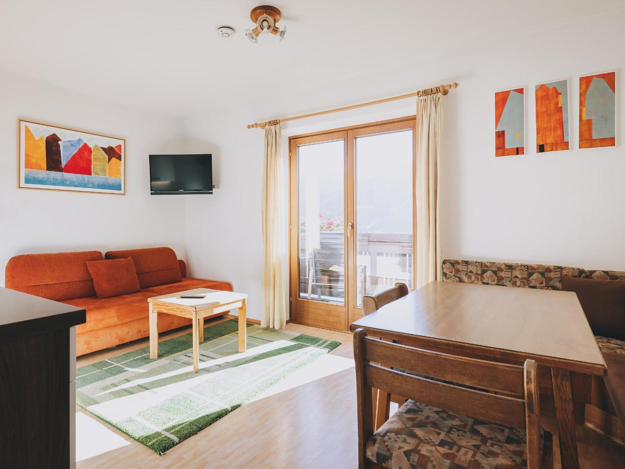 Haus Altenberger By We Rent, Summercard Included Целль-ам-Зе Экстерьер фото