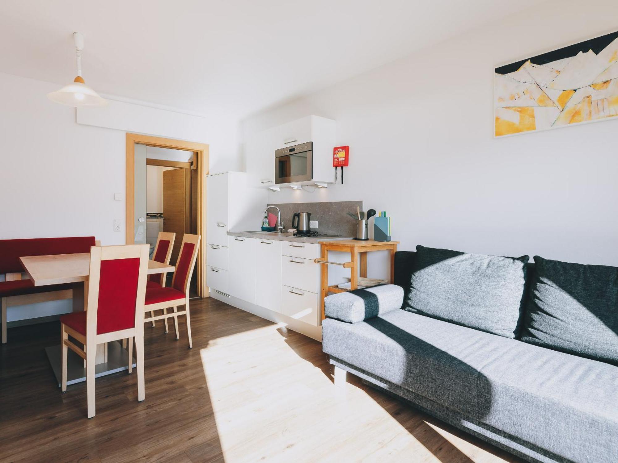 Haus Altenberger By We Rent, Summercard Included Целль-ам-Зе Номер фото