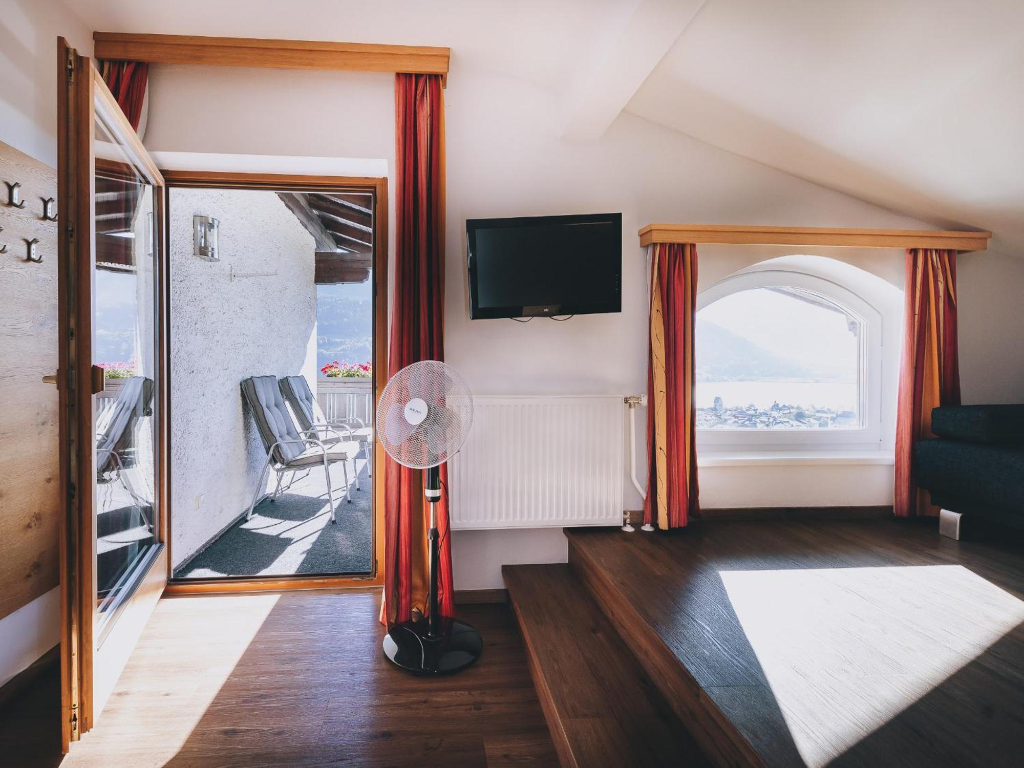 Haus Altenberger By We Rent, Summercard Included Целль-ам-Зе Экстерьер фото