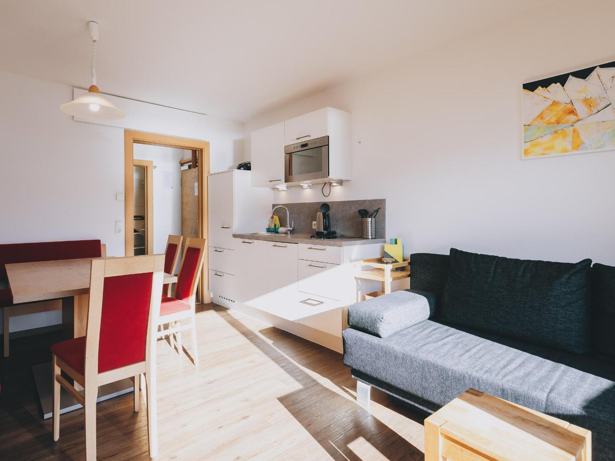 Haus Altenberger By We Rent, Summercard Included Целль-ам-Зе Экстерьер фото